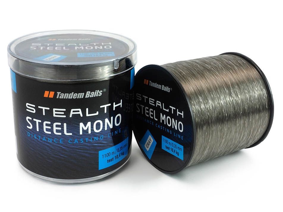 żyłka Stealth Steel Mono